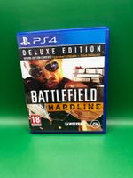 Battlefield Hardline Deluxe Edition (mehrsprachig) - PS4