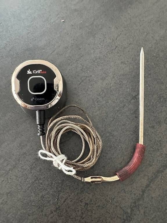 Sonstiges für Haushalt & Wohnen: Weber iGrill mini – Gebraucht aus Muri AG von Florida30
