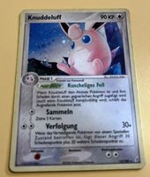🔥Pokémon Knuddeluff 13/100 Holo 2007 DE🔥