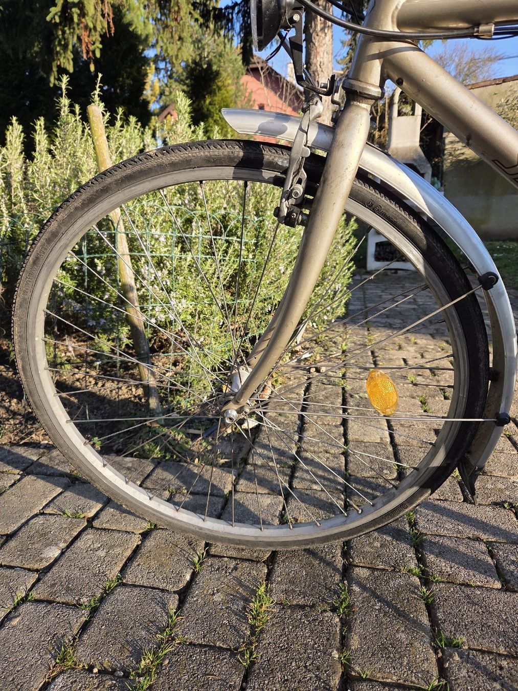 Specialized Velos: Vélo Specialized Crossroad - Service + Cadenas – Neu (gemäss Beschreibung) aus Plan-les-Ouates von NomadeMarchand 2