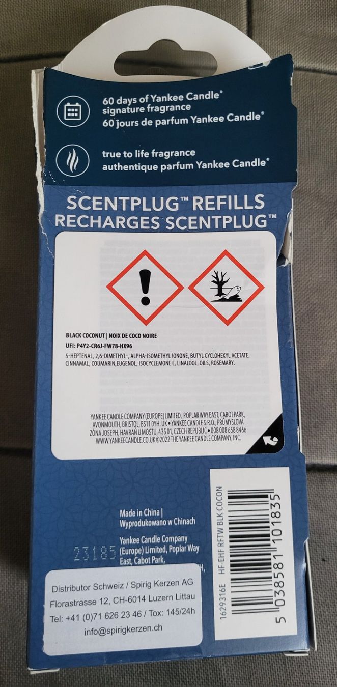 Raumspray: Yankee Candle Scentplug Refills – Neu (gemäss Beschreibung) aus Bern von moi_rgz8 1