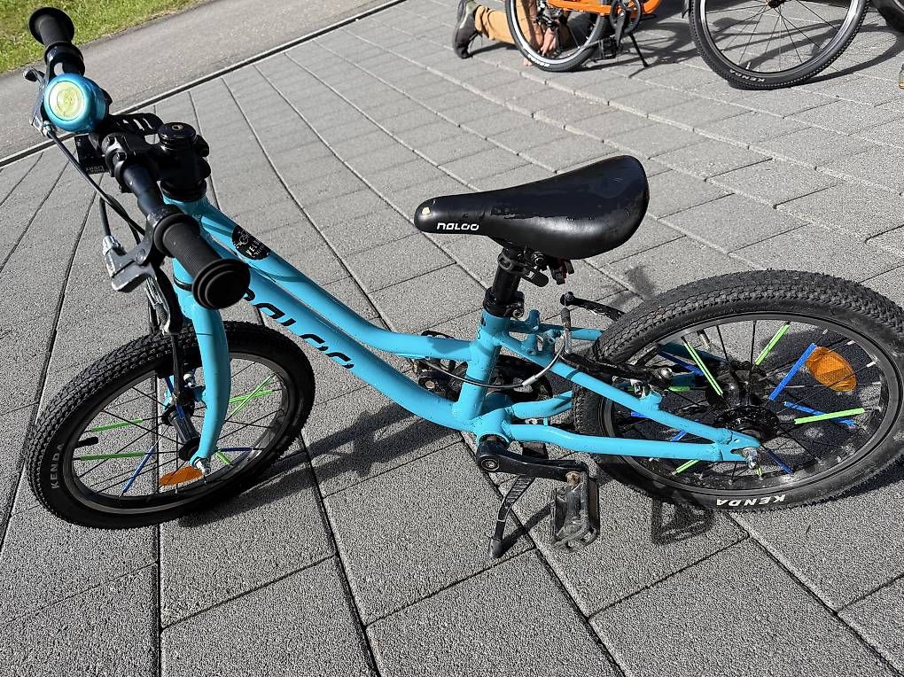 Biciclette: Naloo 16 – Usato da Ruswil venduto da Pinkgirl_11