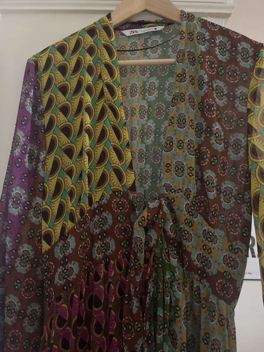 Zara Vestiti: Sommerkleid / Winkelkleid Gr. S Zara – Usato da Kilchberg ZH venduto da asrael02 1
