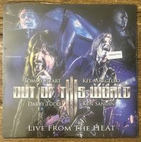 OUT OF THIS WORLD „Live“ Vinyl LP EUROPE KEE MARCELLO MHR