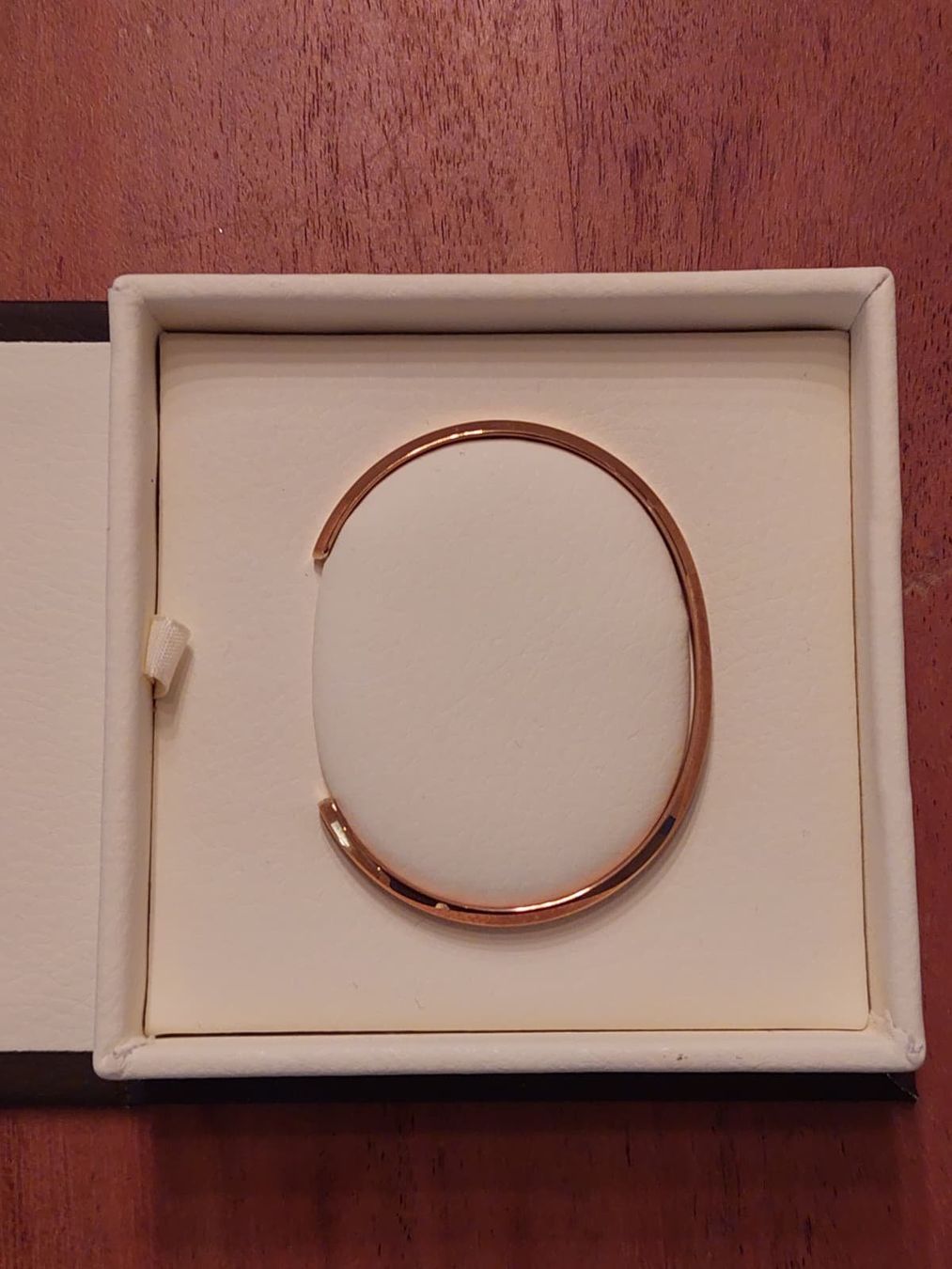 Daniel Wellington Bracciali & Braccialetti: Armreif goldig Daniel Wellington – Usato da Frauenfeld venduto da sondereggerjessica 1