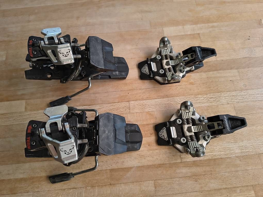 Dynafit Attacchi: Fixations randonnée Dynafit Radical ST 82mm – Usato da Bernex venduto da Marc766 4