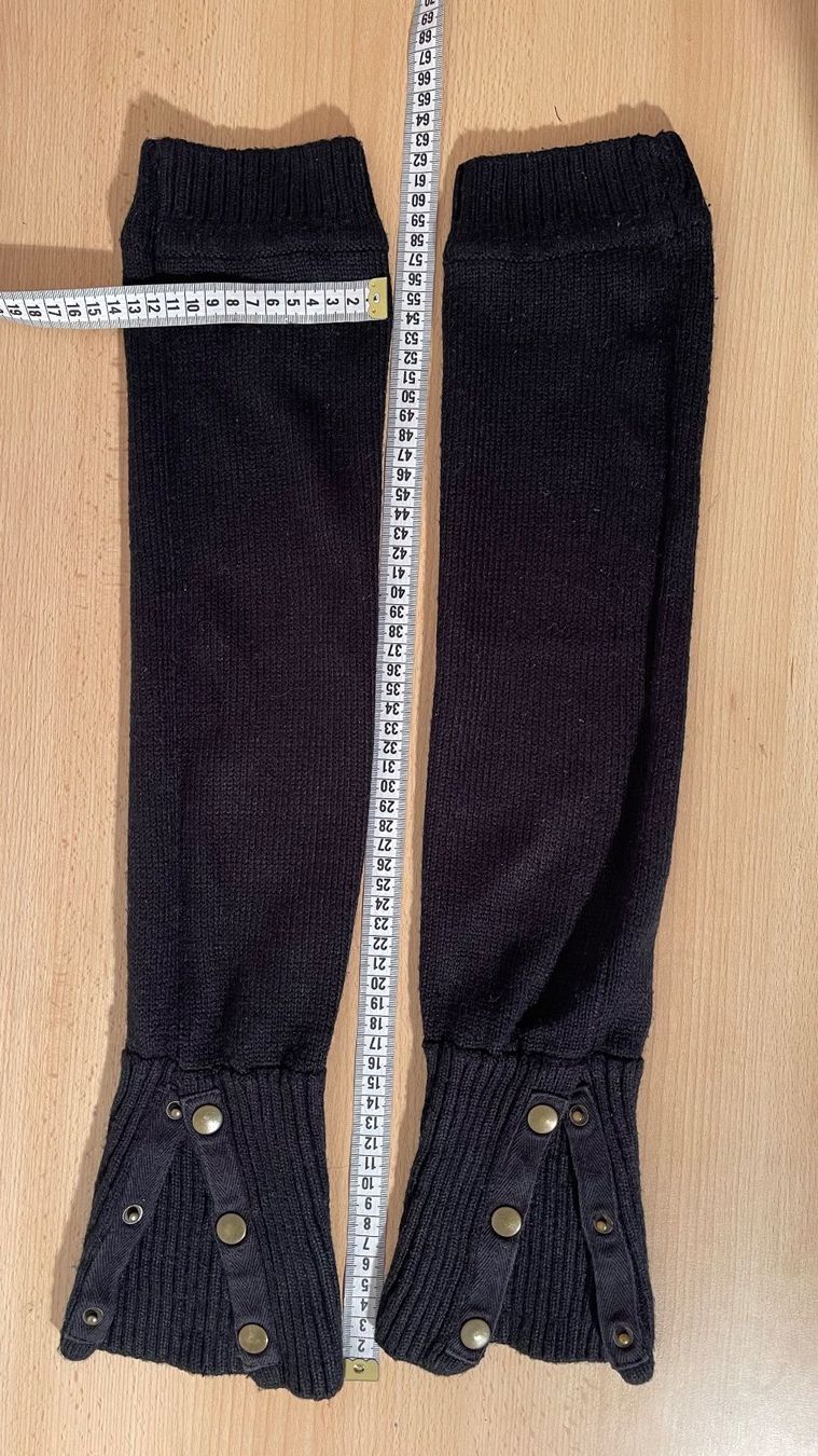 H&M Calze & Collant: BEINWÄRMER 62cm/NP20CHF Beinwarmer – Nuovo (secondo la descrizione) da Kölliken venduto da Prscoo 5