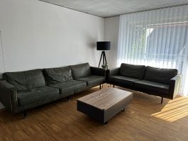 Stilvolles Sofa-Set: 3-Sitzer und 2.5-Sitzer von BepureHome
