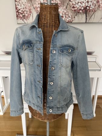 Jeans Jacke, XS, Tom Tailor
