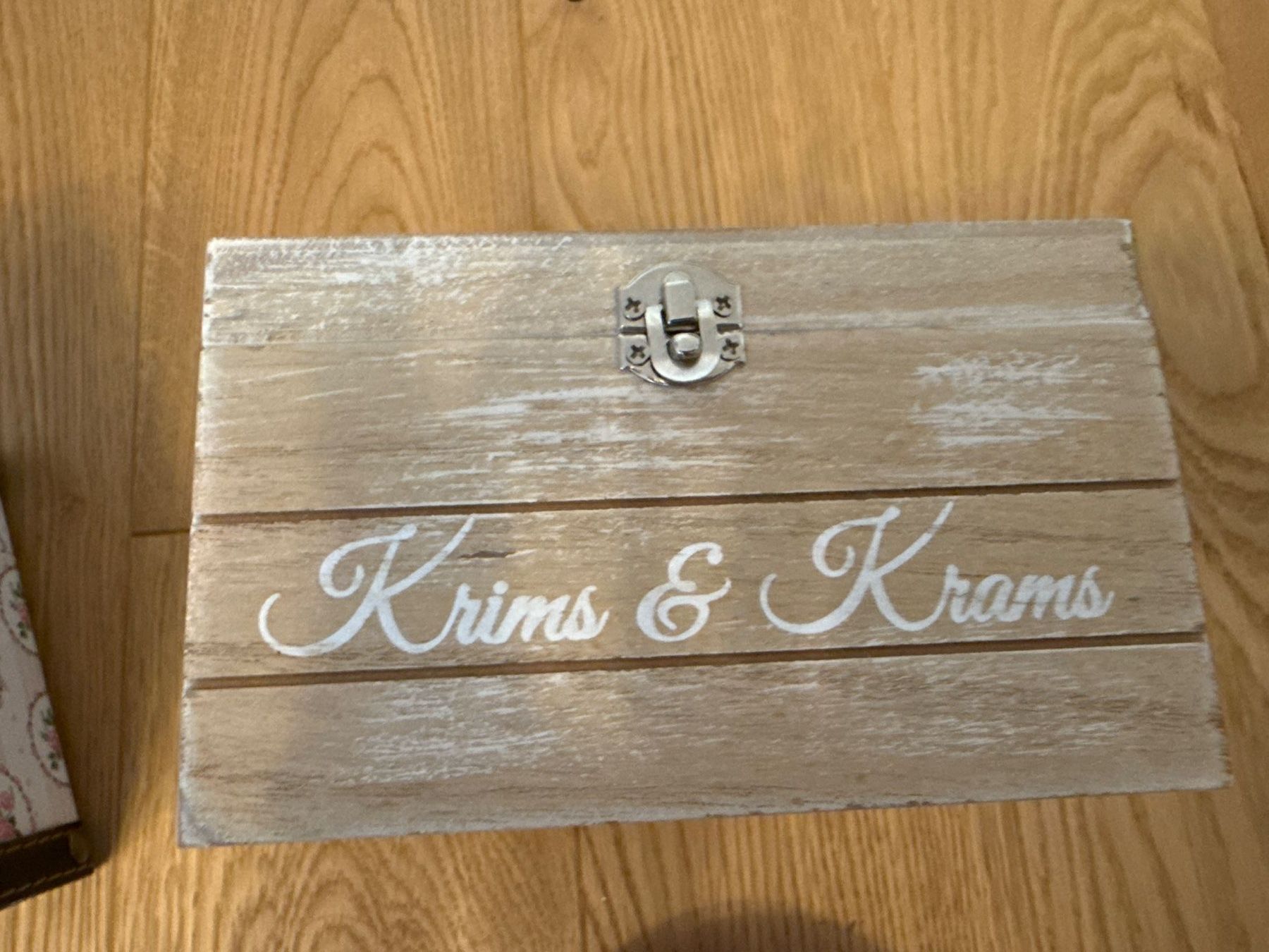 Transportkisten: 2x Shabby Chic Kästchen – Gebraucht aus Schönenwerd von d.chiara 8