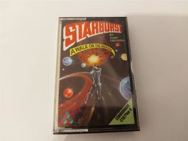 Starburst Commodore 16/ Plus 4 C16