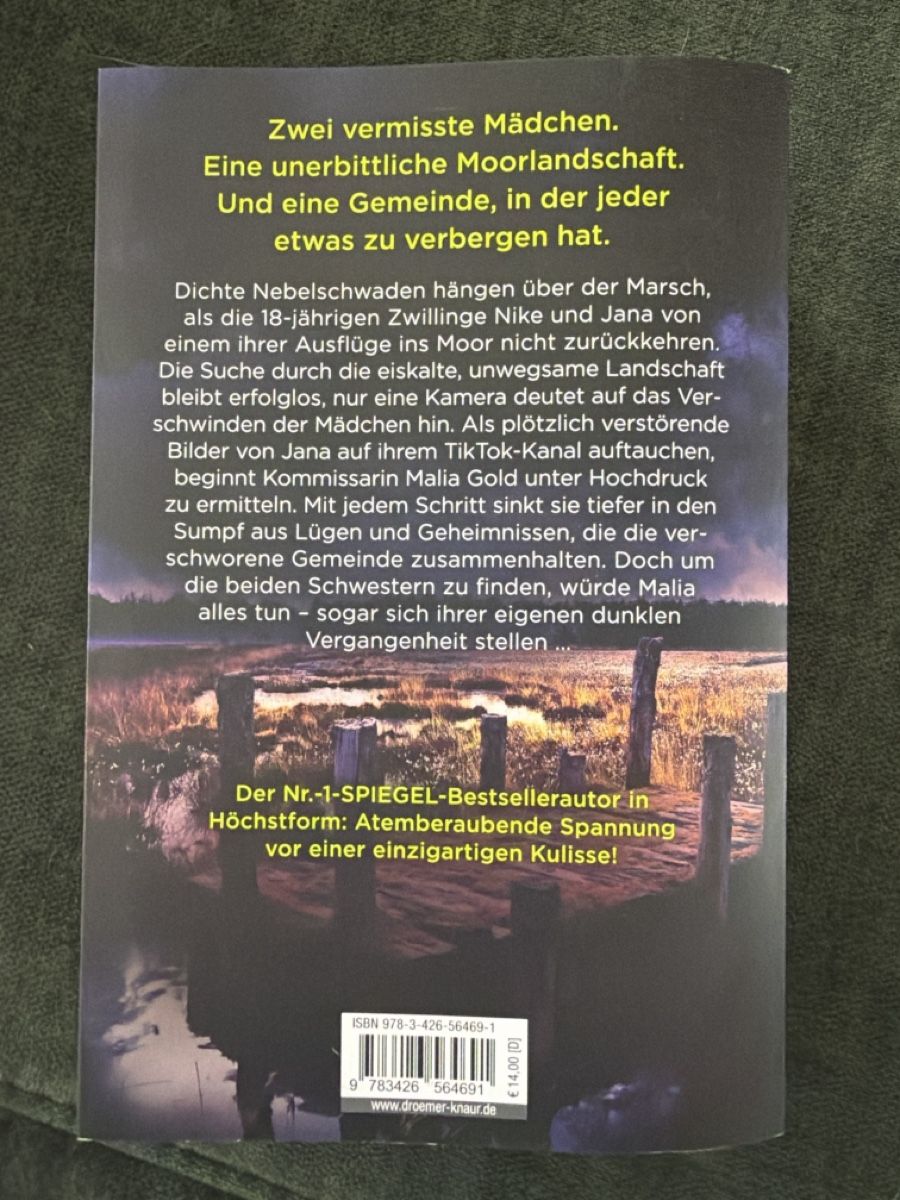 Bücher: A. Winkelmann - Moor Land – Gebraucht aus Kriens von Bergstern86 1