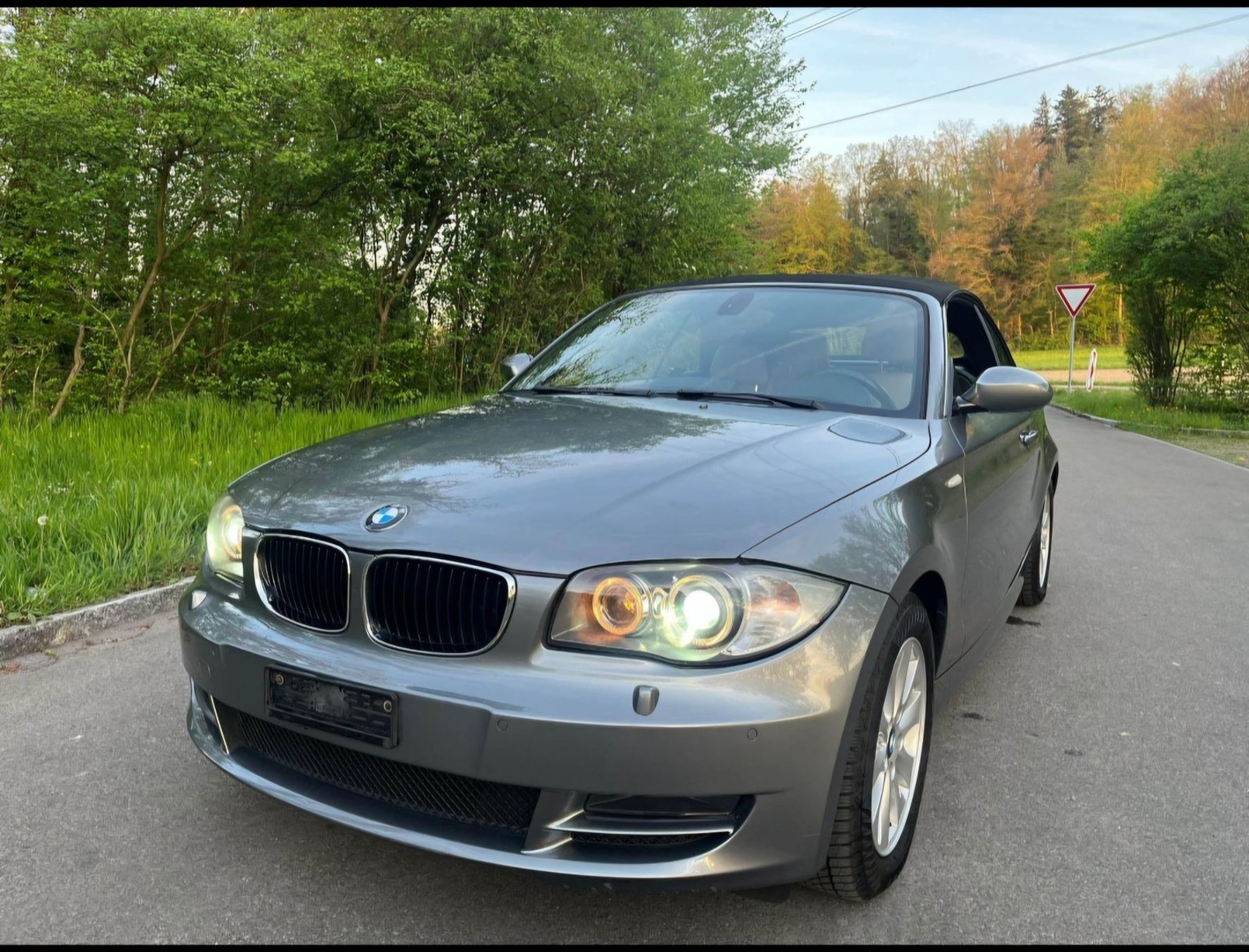 BMW Automobili: BMW118i cabriolet – Usato da Neuenhof venduto da aguila40 1