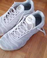 Nike Air Max Plus TN blanche (taille 44.5)