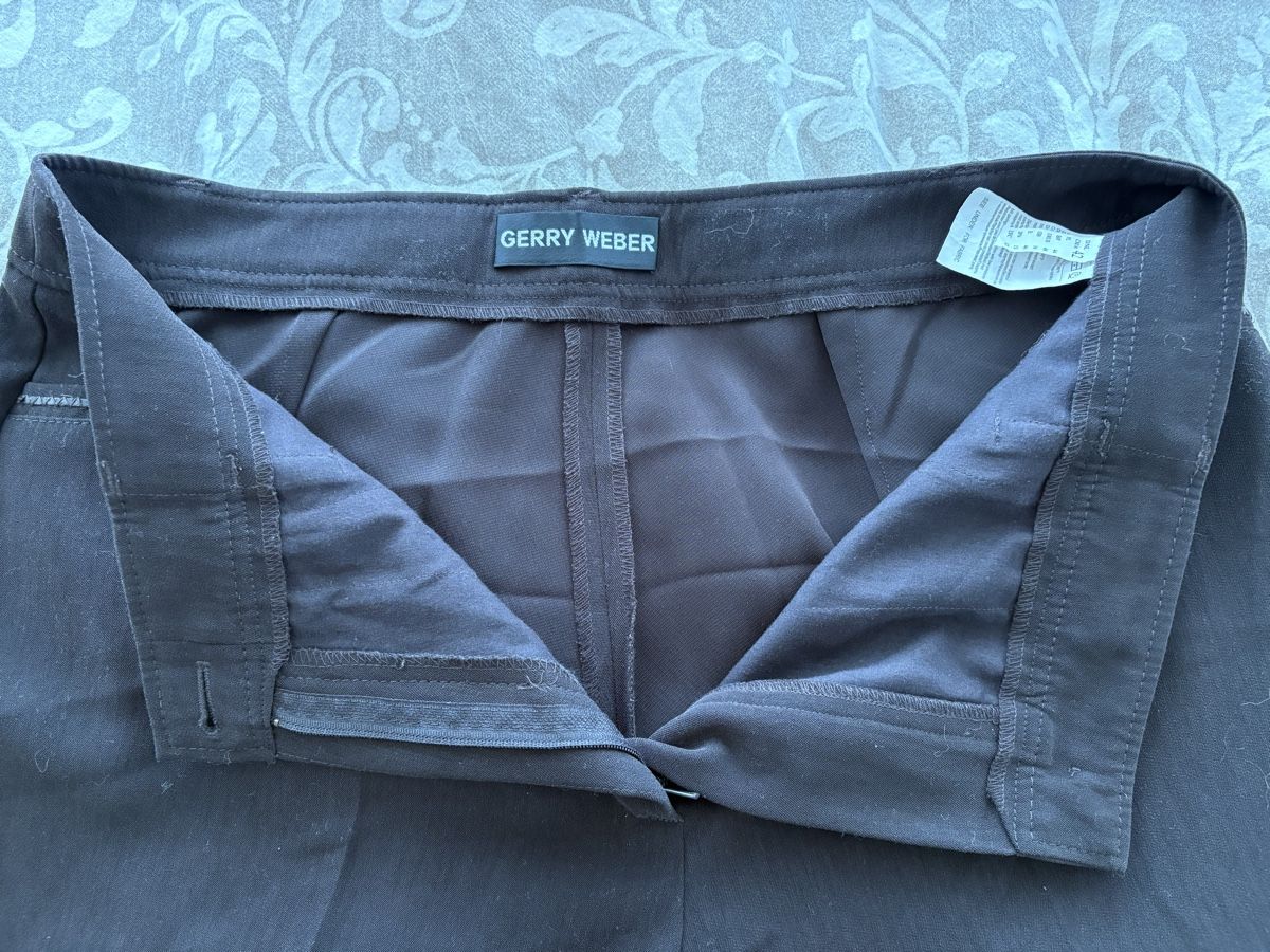 Gerry Weber Pantaloni: Hosen von Gerry Weber / Gr. 42 – Usato da Rümlang venduto da euqinom16 3