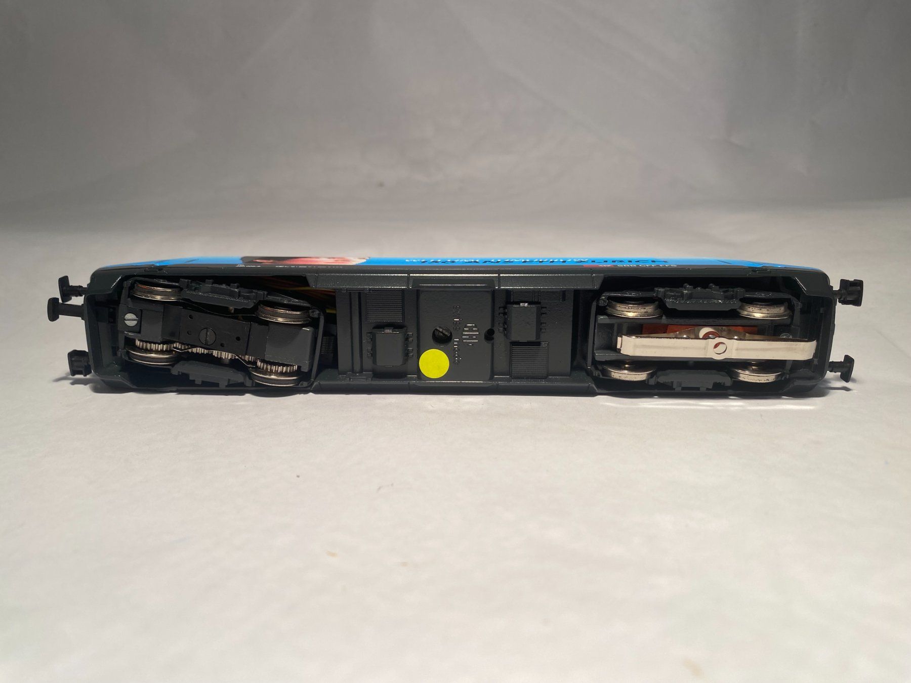 Hag Modellini di ferrovie: HAG E-Lok RE460 SBB "ETH" ,  AC Digital – Usato da Buchrain venduto da Modellbahn11 7