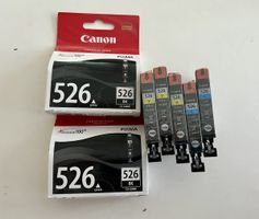 Diverse Canon Tintenpatronen CLI-526 