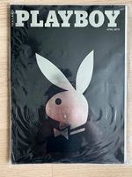 Playboy Thailand First Issue April 2012