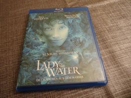 Lady in the Water - Blu-ray