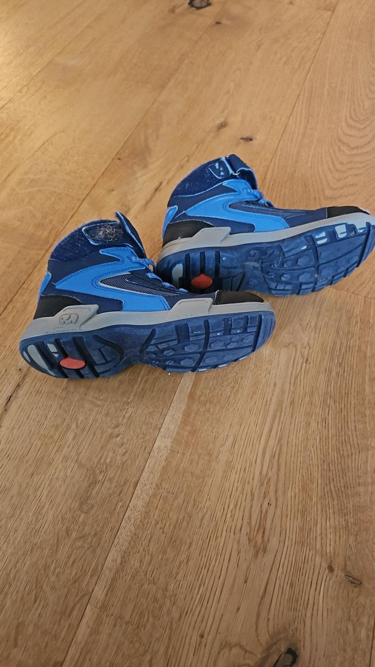 Elefanten Scarpe per ragazzi: Elefanten Winterschuhe Grösse 30 gebraucht – Usato da Thalwil venduto da julia_jules 1