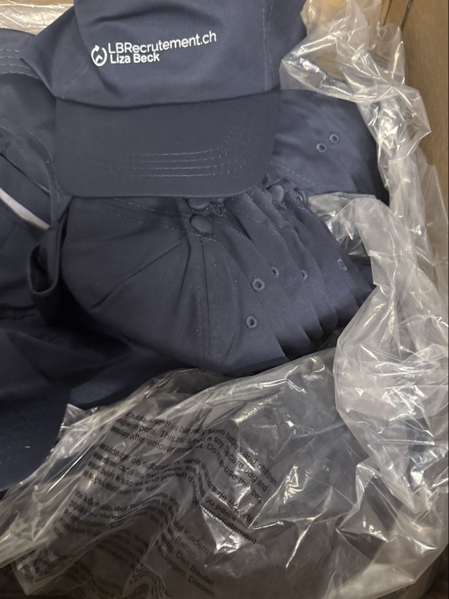 Sonstige Kleidung & Accessoires: Konvolut  Caps neu – Neu (gemäss Beschreibung) aus Schlieren von Freundlich02 3