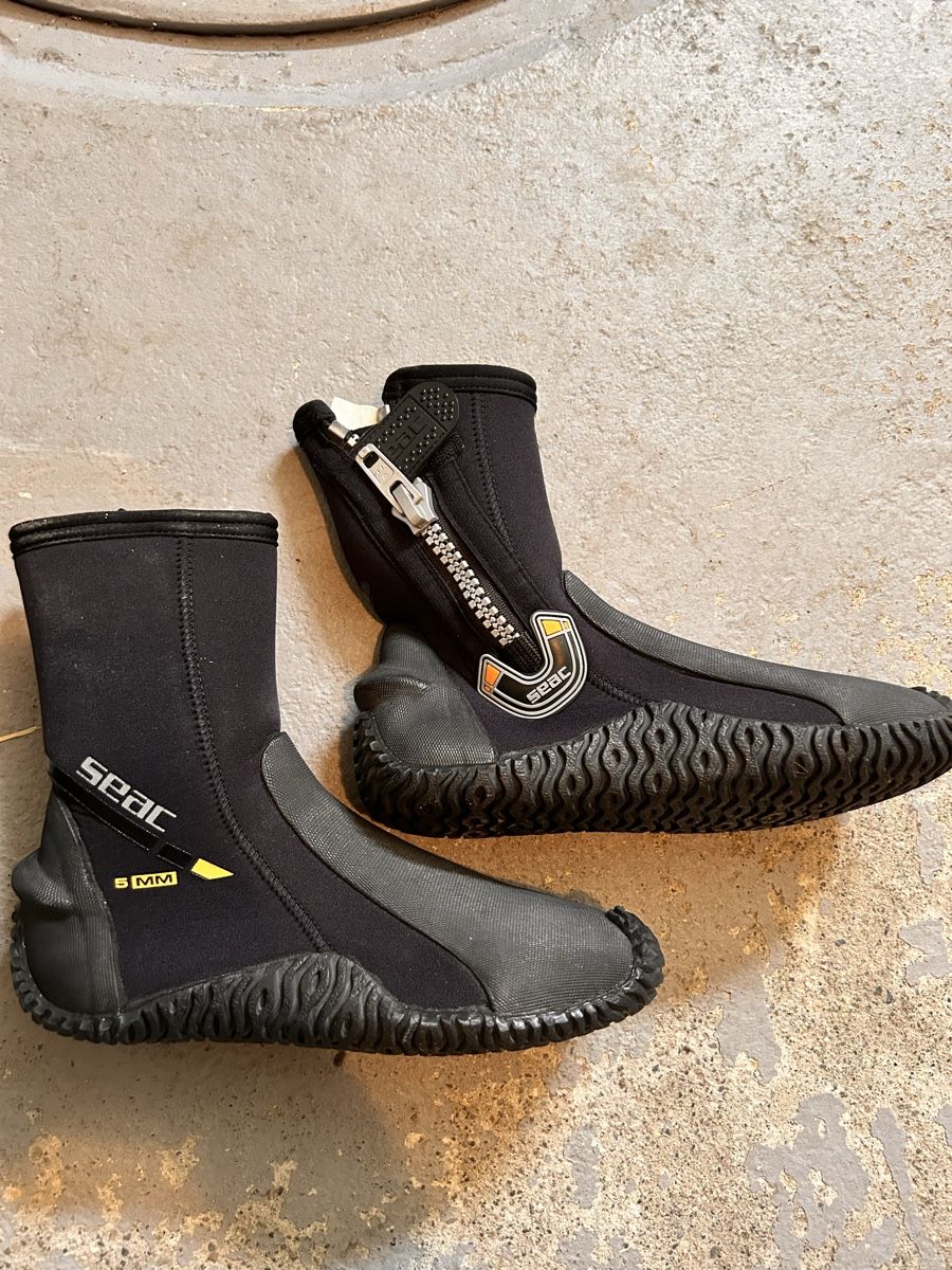 Mute per immersioni: Bottillon 5mm – Nuovo (secondo la descrizione) da Marly venduto da hublo22