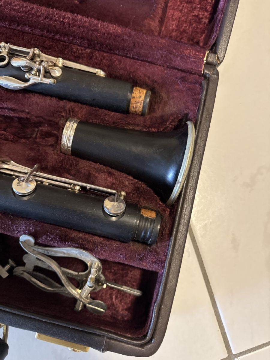 Buffet Crampon Strumenti musicali: Klarinette im Koffer mit Zubehör / Buffet – Usato da Wolhusen venduto da Subi688 2