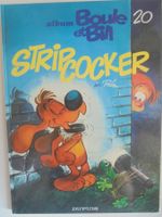 Boule et Bill " 20) Strip-Cocker " Dargaud E.O 1984