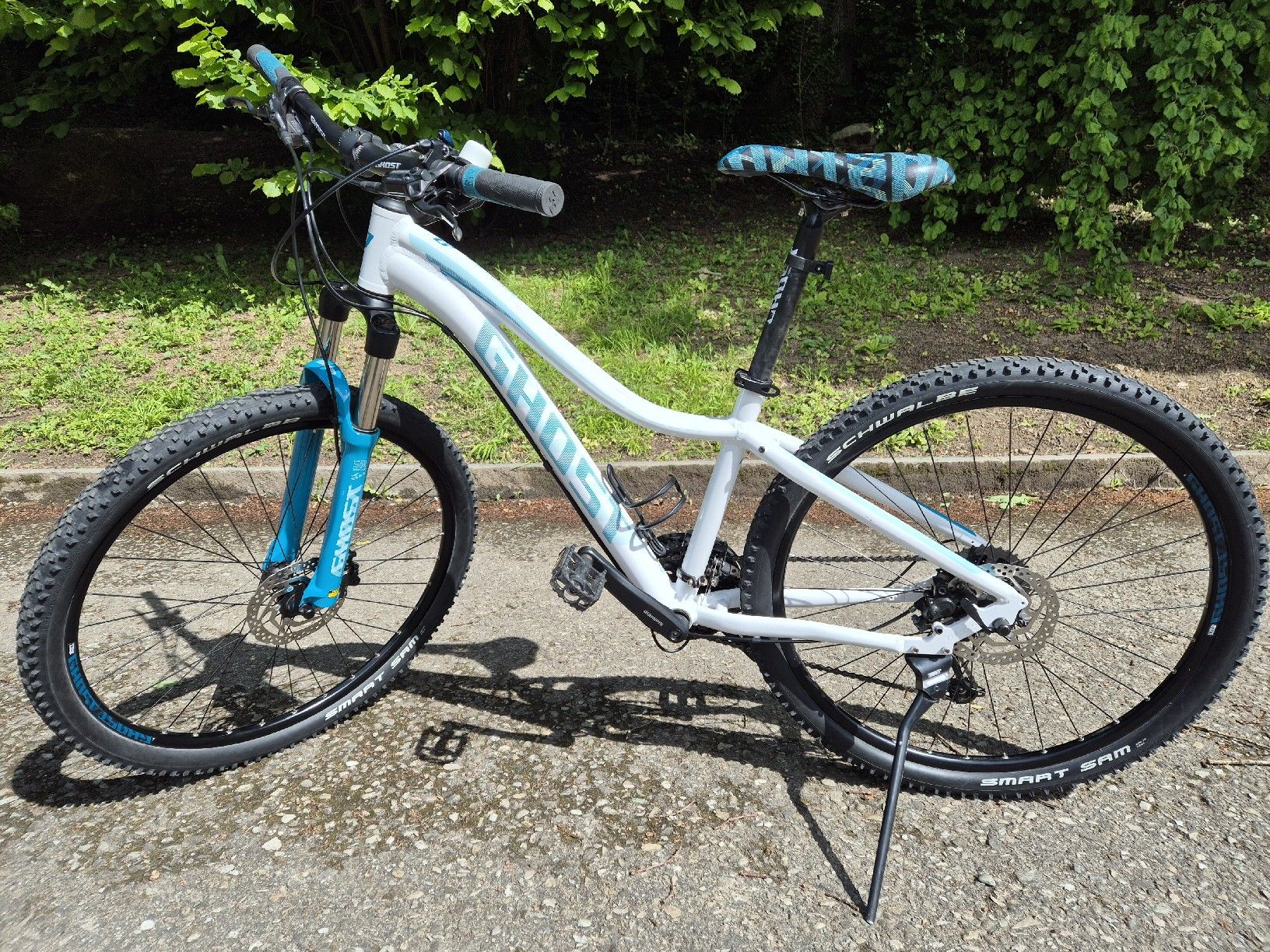 Ghost Biciclette: Ghost Lanao3 Bike – Usato da Gretzenbach venduto da dylan_lmd