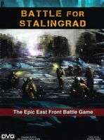 Battle for Stalingrad / Kampf um Stalingrad | Kartenspiel