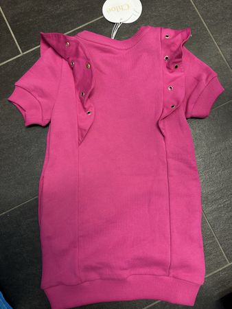 Chloe Kleid pink Grösse 110 neu mit Etikett