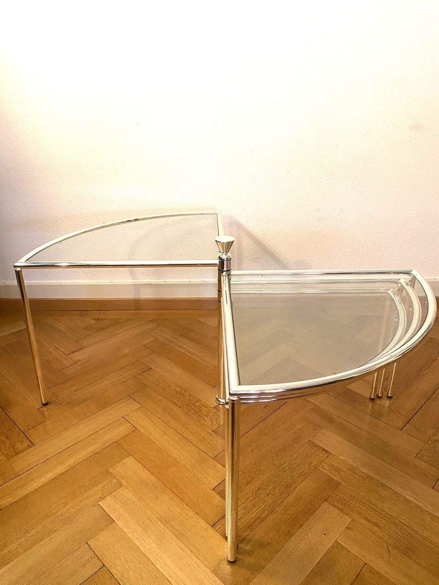 Comodini: Design Coffeetable Couchtisch Italy – Usato da Olten venduto da sportwelt 5