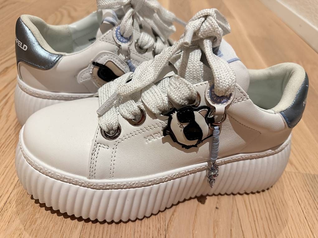 Chaussures femmes: Karl Lagerfeld – D'occasion à Bühler par dal_zvt5 1
