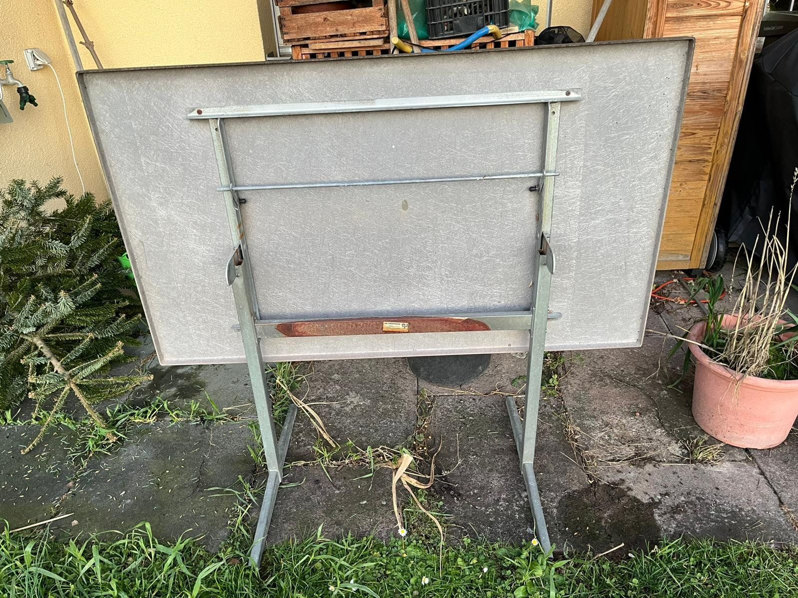 Tische: Gartentisch – Gebraucht aus Jona von m.brun 1