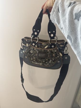 George Gina & Lucy Handtasche, Top Zustand