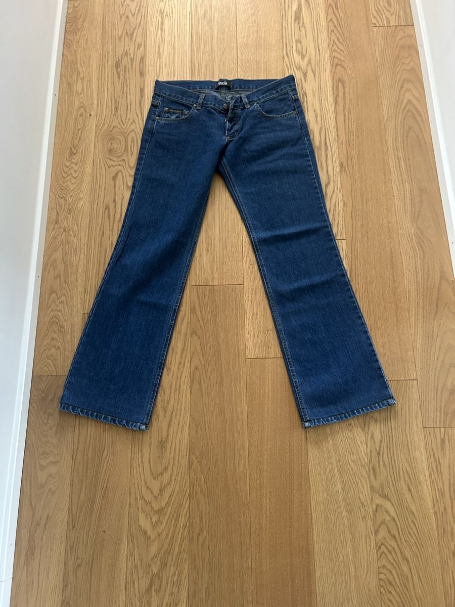 Dolce & Gabbana Jeans: D&G Jeans, Bootcut, Size 30, Great Condition – D'occasion à Veyrier par aliyag 4