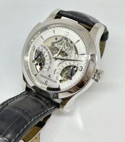 Jaeger Le Coultre Master ripetition Minute Platinum Lmtd
