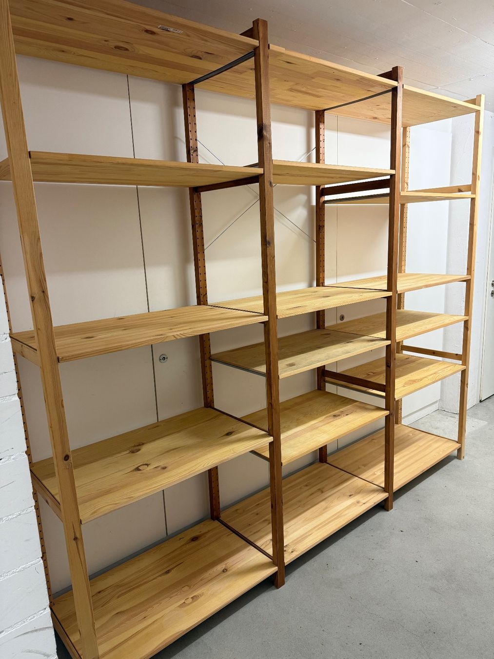 Ikea Scaffali: Ikea Ivar Holzregal – Usato da Eglisau venduto da PD0970 2