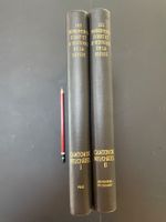 Monuments art histoire Neuchâtel I et II - Jean Courvoisier