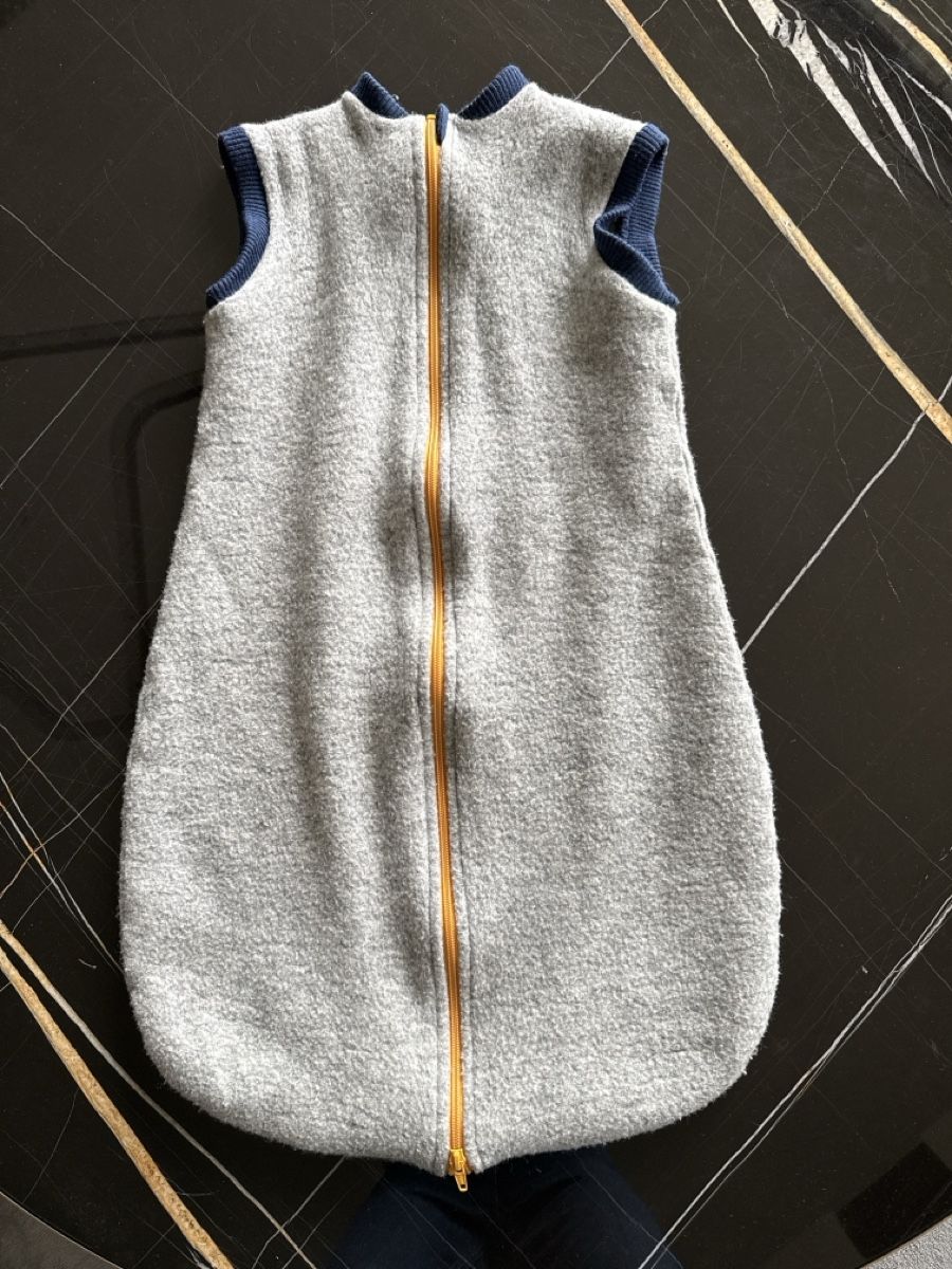 Sacchi a pelo: Engel Wollschlafsack Gr. 86/92 – Usato da Lachen SZ venduto da nic_7flt
