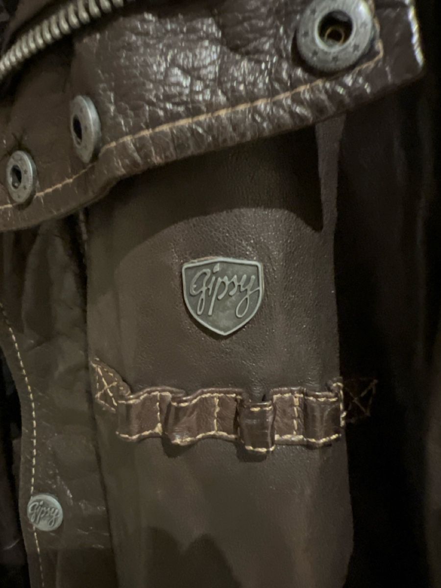 Jacken: Gipsy Lederjacke, Gr. M – Gebraucht aus Arnegg von fab_6yvz 6