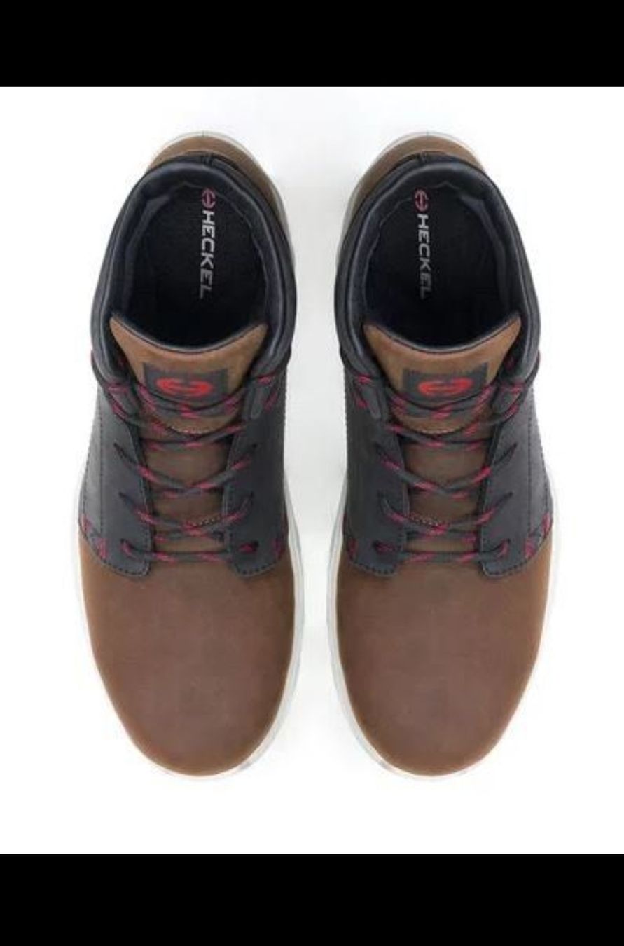 Herrenschuhe: Heckel Arbeitsschuhe Gr. 38 Neu – Neu und originalverpackt aus Olten von Prinzenstyle 4
