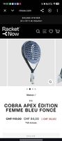 Raquette Padel Women édition