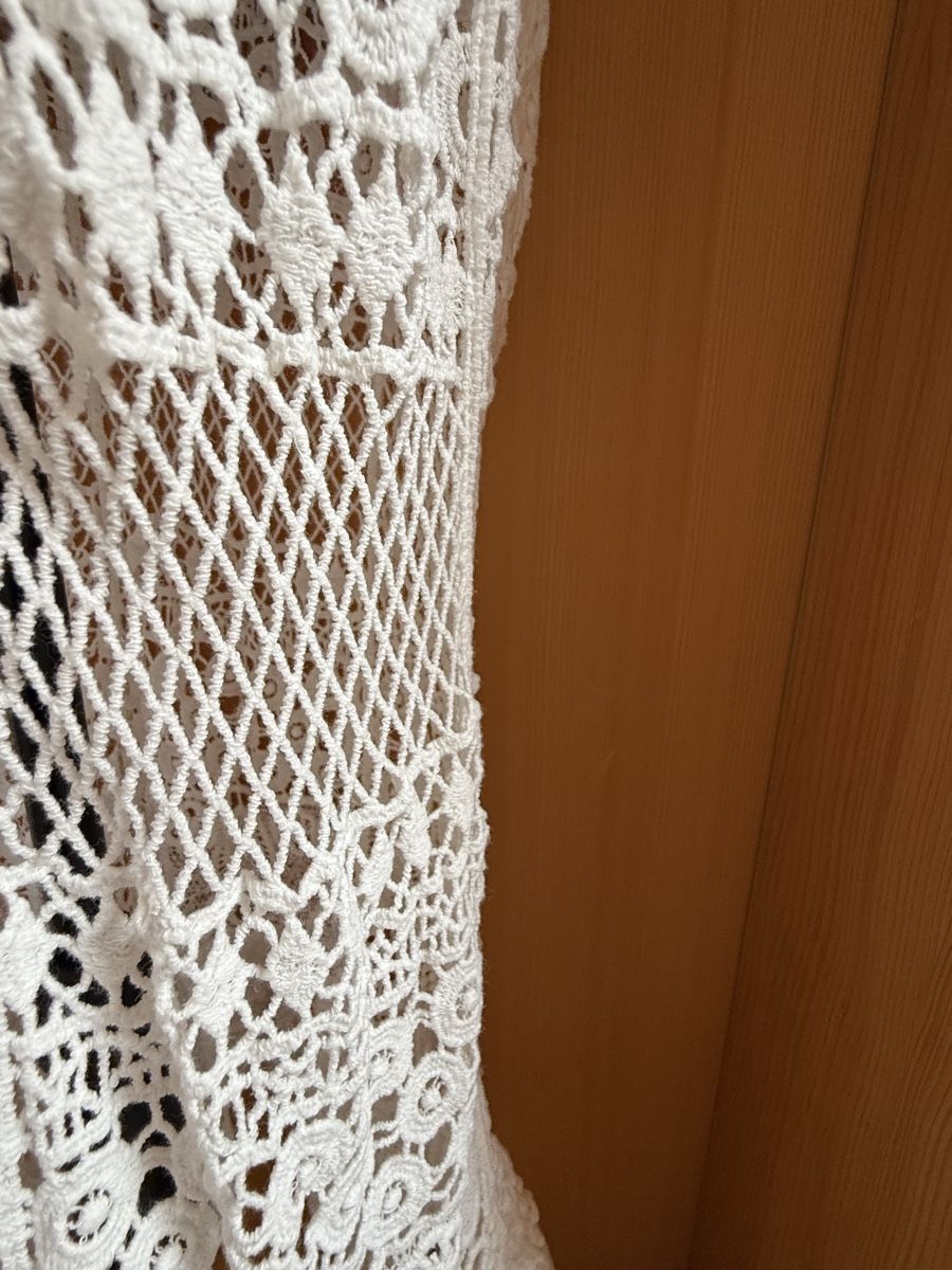 Giacche: Boho Maxicardigan in Häkelopik – Nuovo (secondo la descrizione) da Sigriswil venduto da ck56 5