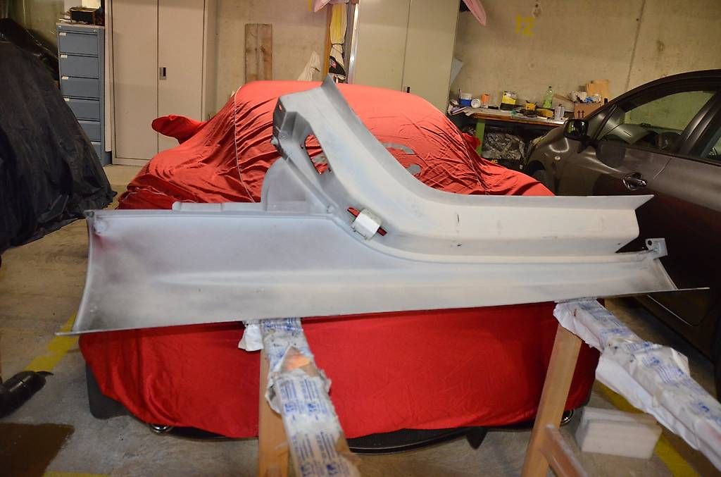 Alfa Romeo Tutti pezzi di ricambio auto: Bas de caisse Alfa Roméo 4C 050547293 – Nuovo (secondo la descrizione) da Prilly venduto da rit_m7xw 2