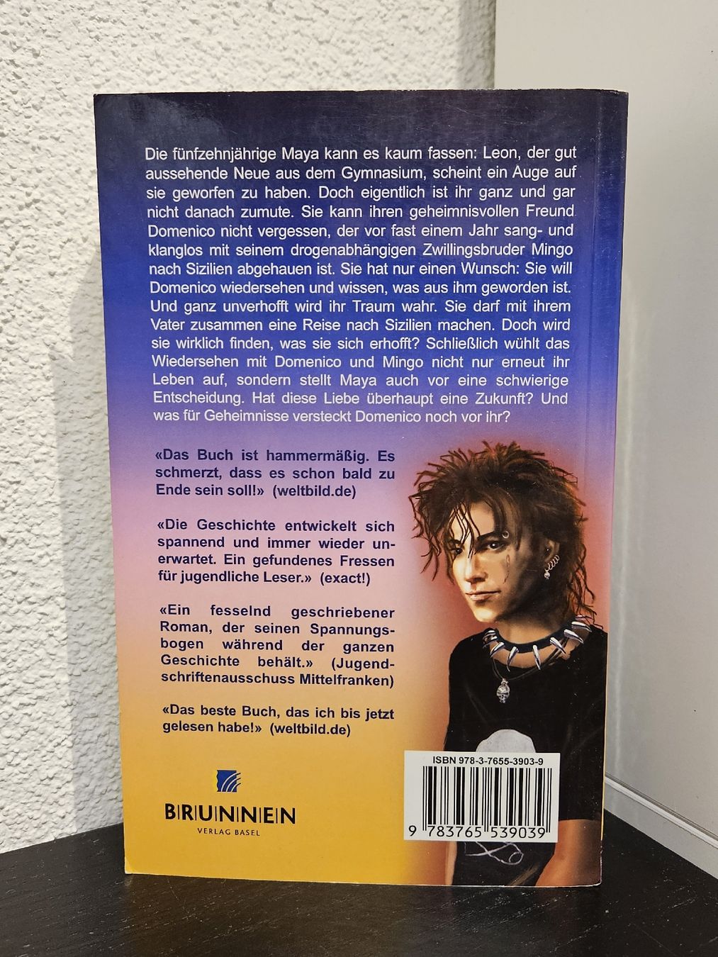 Libri: Bücherreihe Maya und Domenico – Usato da Buttisholz venduto da craftergirl 5