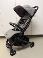 EASYWALKER Buggy Miley Go pure black