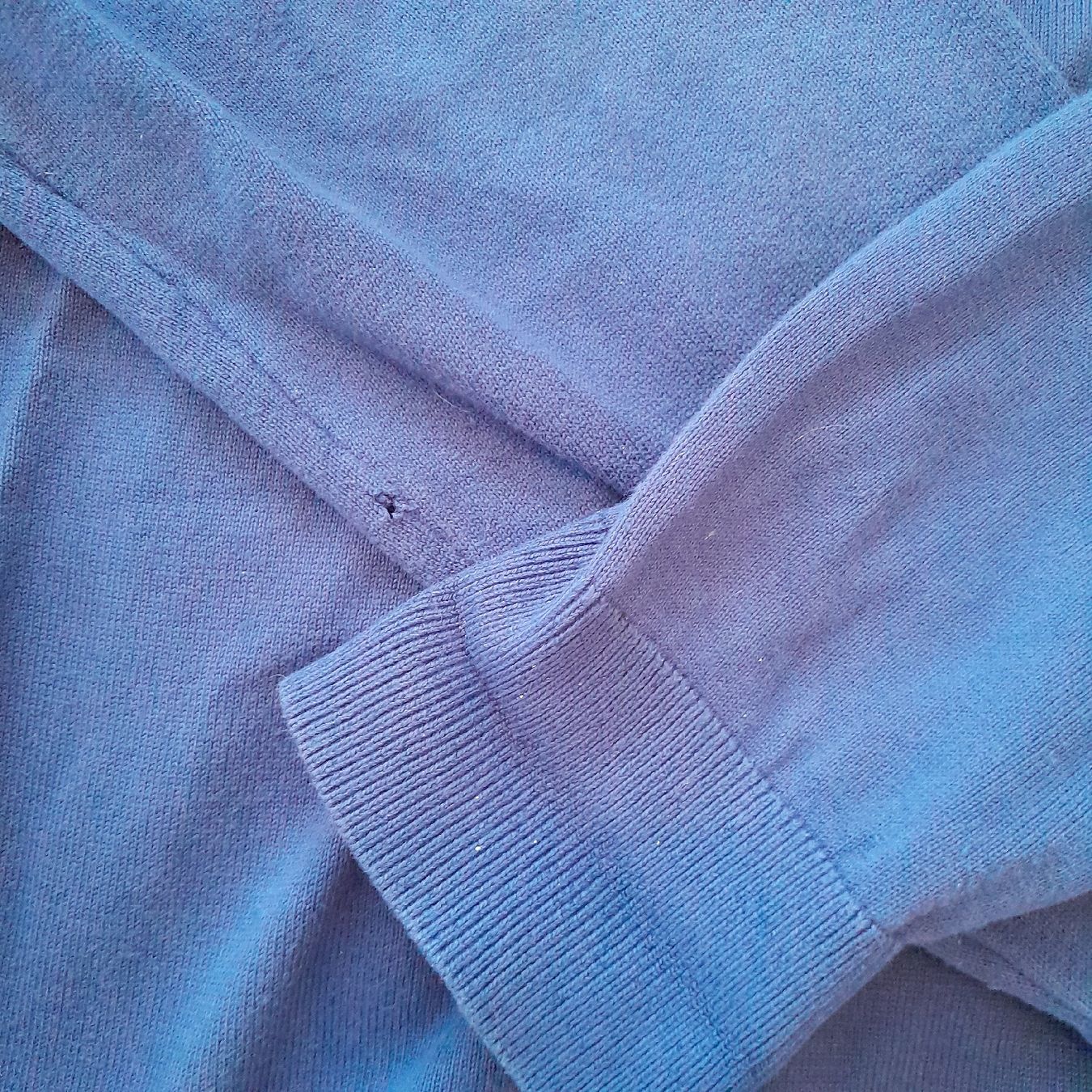 Peak Performance Maglioni & Felpe: Pull Peak Performance Homme XXL, bleu, – Usato da Renens VD venduto da ser_j2fn 3