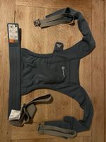 Ergobaby Embrace Newborn Babytrage blau- Top Zustand!