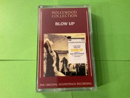 Hollywood Collection - Blow Up, Musikkassette, Top Zustand